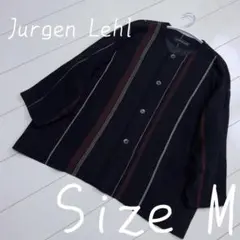 2026年最新】JURGEN LEHL 季節感：秋 レディース ノーカラージャケット