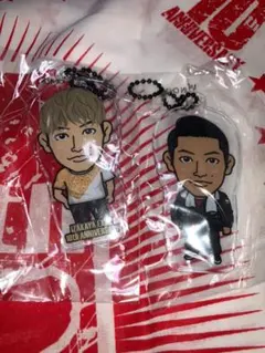 p-choクリアチャーム セット