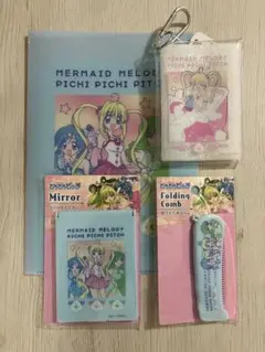 【入手困難】セリア ぴちぴちピッチ グッズ 4点セット【匿名配送】