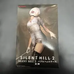 新品SILENT HILL 2フィギュア KONAMI サイレントヒル2 ナース
