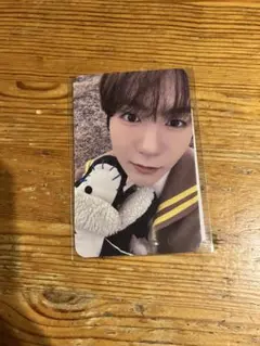 NCT WISH Wishful winter mumo特典 トレカ リョウ