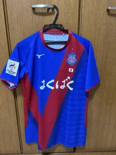 ヴァンフォーレ甲府 ACL ユニフォーム JUMMA 19のサムネイル