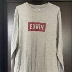 EDWINロングシャツ