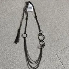 ヒロコビス　メタルチェーンネックレス RP2CD-13064