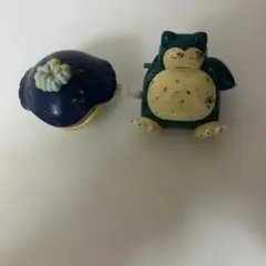 カビゴン　ホエルコ　当時物