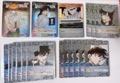 名探偵コナン カードゲームTCG 白馬探 黒羽快斗 中森青子 怪盗キッド