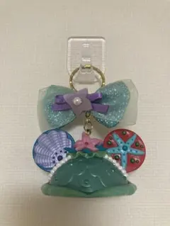 アリエル　キーフォルダー　イヤーハット　帽子　ディズニー