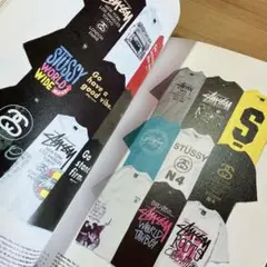 【非売品】STUSSY 2012 Spring/Summer ルックブック