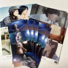 君が最後に遺した歌 フライヤー チラシ 3種 計25枚セット