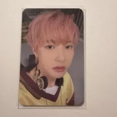 NCTDREAM ロンジュン BTTF トレカ mumo