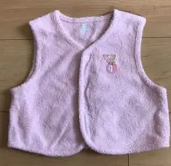 familiar ファミリア ベスト　70〜85センチ