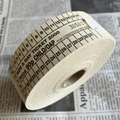 2026年最新】ロールチケットの人気アイテム - メルカリ