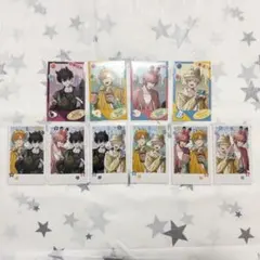 おでかけOriens ランダムチェキ風カード ノーマルコンプリートセット