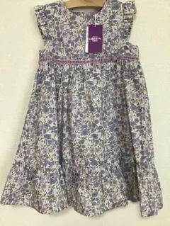 センスオブワンダー sense of wonder リバティワンピース　110