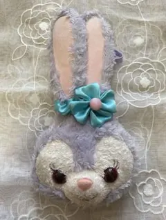 【ディズニー】ステラルー ぬいぐるみポシェット コインケース