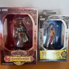 ワンピース 一番くじ ロジャー＆ レイリー2点セット