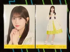 乃木坂46　岩本蓮加　不道徳な夏　生写真　ヨリヒキ