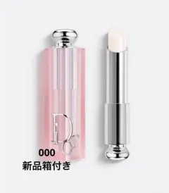 新品未使用ディオールDIORアディクトリップグロウ000