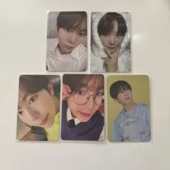 NCTWISH リョウ トレカ