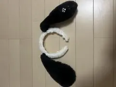 SNOOPYカチューシャ