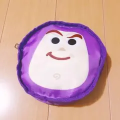 バズ・ライトイヤー エコバッグ トイストーリー バズっとサマーマーケット