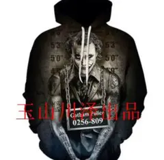 新品未使用??送料無料！人気のアメカジ ロック系ファッション★ジョーカーパー6