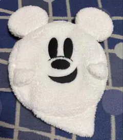 ディズニー　おばけ　ベレー帽