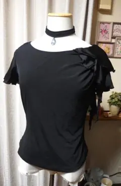 ≫【極美品】 Chacott 社交ダンス レッスンウェア リバーシブル