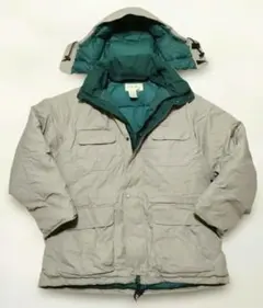 エディーバウアー RIDGE LINE 90s グースダウン ジャケット XL