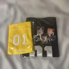 木村柾哉 メッシュユニフォーム マフラータオル　トレカセット