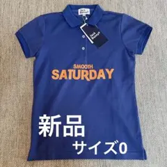 【新品】ジャックバニー ポロシャツ サイズ0