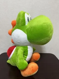 t*y様 ヨッシー　スーパーマリオ　ぬいぐるみ　1体　スーパーマリオブラザーズ