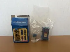 【東京ディズニーリゾート】ミニチュアフィギュアコレクション ファストパス発券機