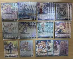 ジ*郎様 カードファイトヴァンガード Bel-Fiore マイアデッキ - メルカリ