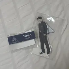 濱田永遠 日プ 新世界 アクスタ アクリルスタンド ネームプレート