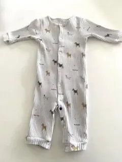 ジェラートピケ　ロンパース　50 60 70