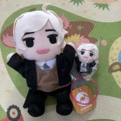 【即購入⭕️極美品】Kiramune KSC限定 KSC パペット 岡本信彦 2026年最新】kiramune 岡本 ぬいぐるみの人気アイテム - メルカリ