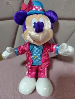 ミニー パルパルーザ ぬいバ ミッキー