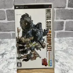 SONY PSP メタルスラッグ METAL SLUG COMPLETE UMD