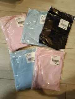 トラタニショーツ　セミ丈　Lサイズ　5枚セット