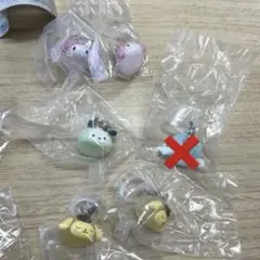 【説明欄必読】めじるしアクセサリー なりきりまん