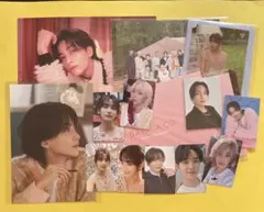 SEVENTEEN ジョンハン　JEONGHAN まとめ売り