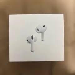 AirPods pro3 新品未開封