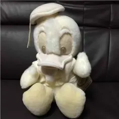 ドナルドのぬいぐるみ