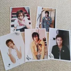 山下智久　ショップ写真　5