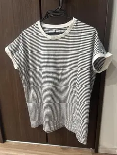 ボーダー 半袖 Tシャツ XL coca