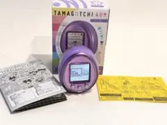 たまごっち4U パープル（お値下げ済み） BANDAI バンダイ たまごっち TAMAGOTCHI 4U（パープル） たまごっち