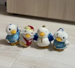 アフラック　ぬいぐるみ