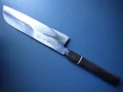 龍泉刃物 切付牛刀包丁 刃渡り15cm 打刃物 - メルカリ