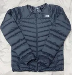THE NORTH FACE サンダーラウンドネックジャケット ブラック XXL